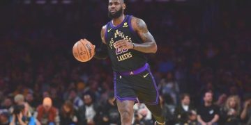 LeBron James’ten “triple-double”