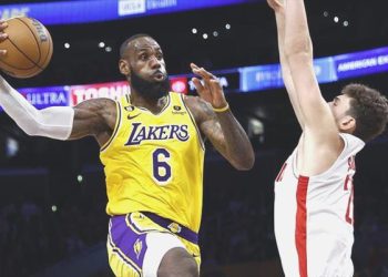 LeBron’dan Alperen’e övgü: “Çok pahalı bir yetenek”