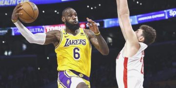 LeBron’dan Alperen’e övgü: “Çok pahalı bir yetenek”