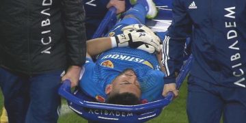 Maçta şuur bulanıklığı yaşamıştı! Açıklama geldi