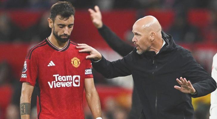 Manchester United’da ayrılık kapıda!