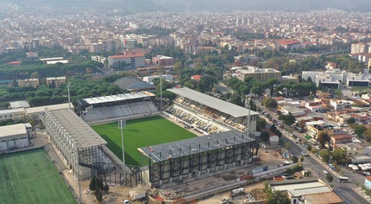 Manisa FK meskenine geçmeye hazırlanıyor