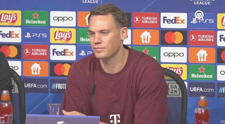 Manuel Neuer’den Mauro Icardi cevabı! “Attığı penaltıyı gördük”