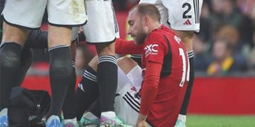 ManU’ya Christian Eriksen Rasmus Höjlund’dan makûs haber