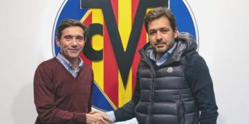 Marcelino 7 yıl sonra Villarreal’e geri döndü