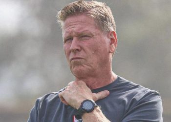 Marcus Gisdol: “En büyük sıkıntımız…”