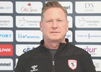 Markus Gisdol vakit istedi