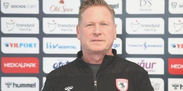 Markus Gisdol vakit istedi