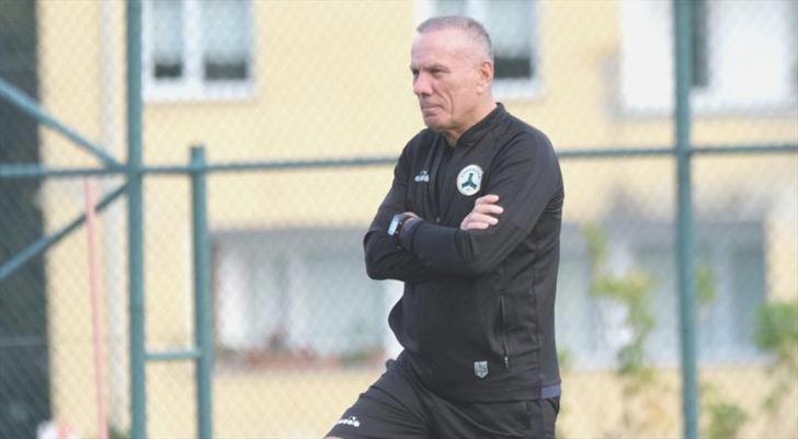 Mehmet Birinci: “21 yaş ortalaması ile oynamak…”