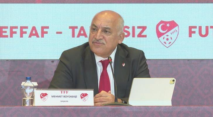 Mehmet Büyükekşi: “MHK’da radikal kararlar alacağız”
