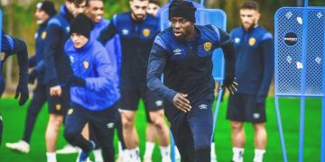 MKE Ankaragücü, Beşiktaş maçının hazırlıklarını sürdürdü