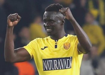 MKE Ankaragücü’nden Lamine Diack açıklaması