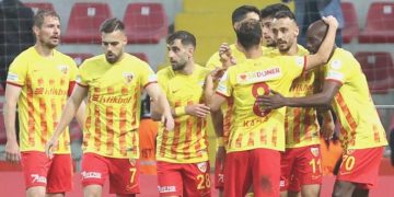 Mondihome Kayserispor uzatmalarda açıldı!