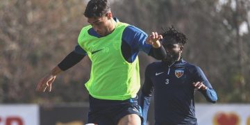 Mondihome Kayserispor, Yukatel Adana Demirspor mesaisinde