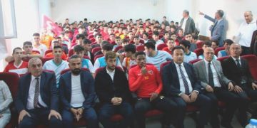 Mondihome Kayserisporlu yıldızlar çocuklarla buluştu