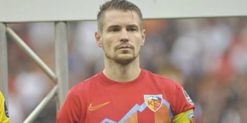 Mondihome Kayserispor’un savunmacısı Kolovetsios’tan manalı ziyaret