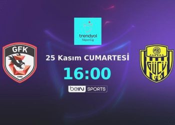 Mümkün 11’ler | Gaziantep FK konutunda çıkışını sürdürmenin peşinde!