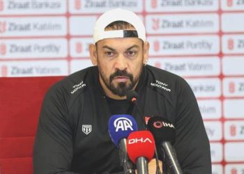 “Net bir skorla maçı kazandık”