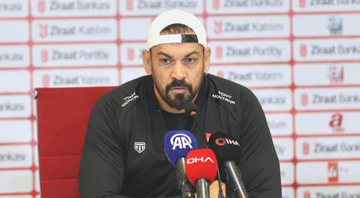 “Net bir skorla maçı kazandık”