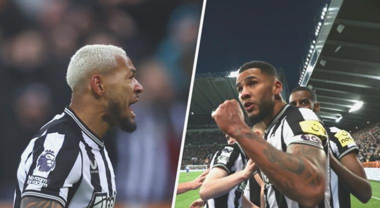 Newcastle United’dan Chelsea’ye 1 dakikada 2 gol