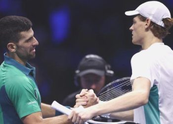 Novak Djokovic ve Jannik Sinner yarı finale yükseldi!