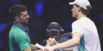 Novak Djokovic ve Jannik Sinner yarı finale yükseldi!