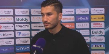 Nuri Şahin: “İlk yarıda hamasetli değildik”