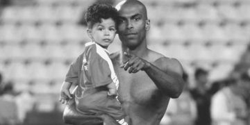 Oğlunu kaybetmişti, Naldo’dan duygusal paylaşım