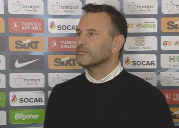 Okan Buruk: “Arayı çok uygun değerlendirdi”