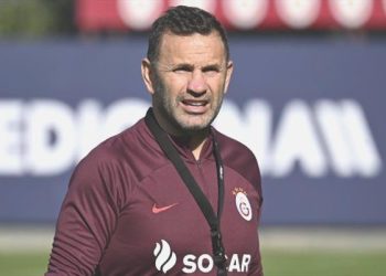 Okan Buruk’dan birinci 11’de iki değişiklik!