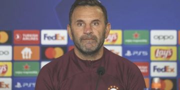 Okan Buruk’tan sakatlık açıklaması: “Abdülkerim ve Sanchez…”