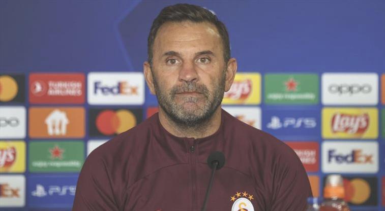 Okan Buruk’tan sakatlık açıklaması: “Abdülkerim ve Sanchez…”