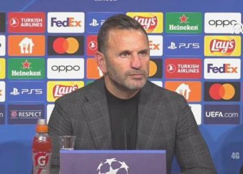 Okan Buruk’tan sakatlık açıklaması! “Icardi, Ziyech, Angelino…”