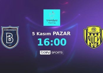 OLASI 11’LER | Rams Başakşehir – MKE Ankaragücü