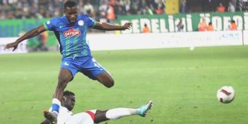 Olawoyin: “İstanbulspor maçı çok farklı olacaktır”