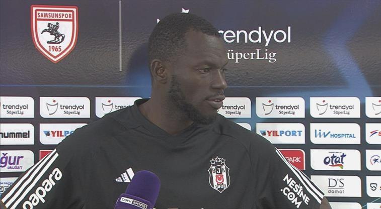 Omar Colley: “Gol attığım için memnunum lakin…”