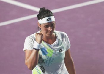 Ons Jabeur’dan Filistin için örnek hareket