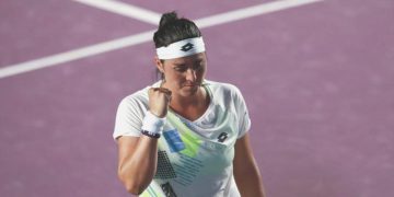 Ons Jabeur’dan Filistin için örnek hareket