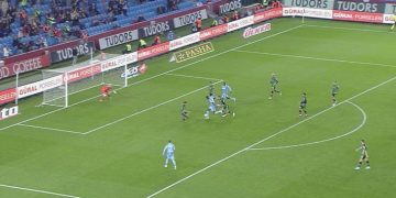 Onuachu kale önünde kaçırdı!