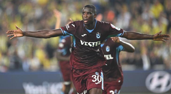 Onuachu’dan taraftara sürpriz!