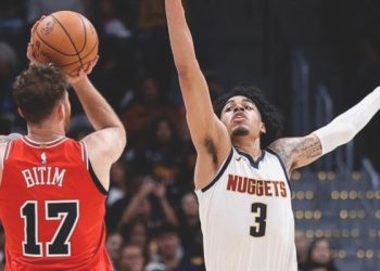 Onuralp Bitim, Windy City Bulls’a galibiyeti getirdi!