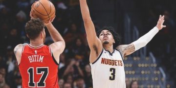 Onuralp Bitim, Windy City Bulls’a galibiyeti getirdi!