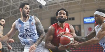 Onvo Büyükçekmece 75-93 Pınar Karşıyaka