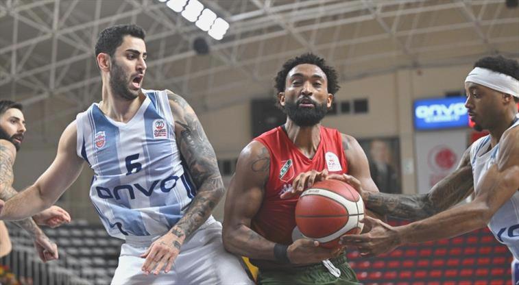 Onvo Büyükçekmece 75-93 Pınar Karşıyaka