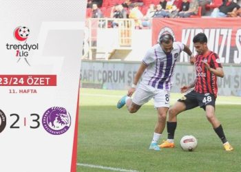 ÖZET | 5 gol, 3 kırmızı ve süper geri dönüş!