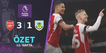 ÖZET | Arsenal meskeninde yanılgı yapmadı