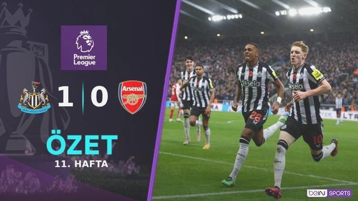 ÖZET | Arsenal’ı Anthony Gordon yıktı