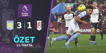ÖZET | Aston Villa 3 puanı 3 golle aldı!