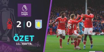 ÖZET | Aston Villa’ya soğuk duş! 6 maç sonra…