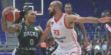 ÖZET | Bahçeşehir Koleji 86-93 Darüşşafaka Lassa